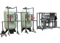 3TPH RO Water Treatment System Industrial Reverse Osmosis Plant