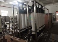 SGS Ultrafiltration Systems Water Treatment / 2TPH Ultra Filtration Membrane Device