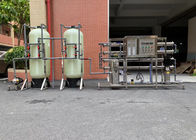 Soft RO Water System 2000LPH Drinking Pure Water Treatment Equipment Reducing Hardness