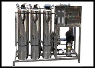 Residential PLC Controlled 500LPH RO Water Purifier Machine