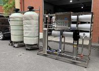 3000LPH Water Treatment Reverse Osmosis Purification Machine Hard Water Machine RO Machine