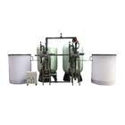 1500L/H FRP Tank Well Water Treatment Purification Plant Water Softener System Pre-treatment Water Filtration Filter