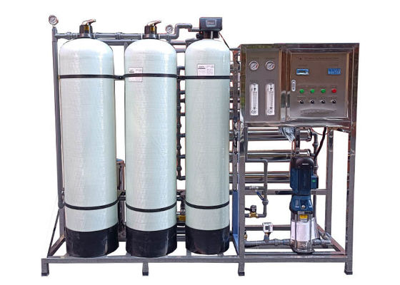 হট সেল 1500L/H রিভার্স অসমোসিস সিস্টেম ওয়েল ওয়াটার ট্রিটমেন্ট পিউরিফিকেশন প্লান্ট ওয়াটার সফটনার সিস্টেম