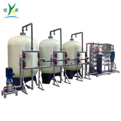 10 000 L/H ফ্যাক্টরি রিভার্স অসমোসিস ওয়াটার ট্রিটমেন্ট মেশিন ওয়াটার ডিস্যালিনেশন প্ল্যান্ট ওয়াটার ট্রিটমেন্ট ইকুইপমেন্ট RO সিস্টেম