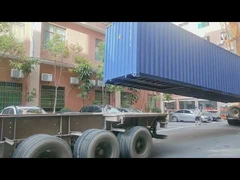 15T/H containerized RO system