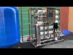Container 5000LPH Water Purification System