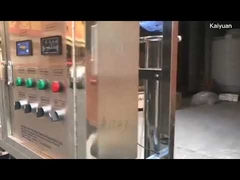 OEM ODM 1000LPH RO system 25um/5um/1um PP filter water treatment plant with pump, carbon, RO membran